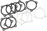 JAMES GASKETS 29241-08 Twin Cam Intake/Exhaust Gasket - High-Quality Sealing Solution for Powersports Engines