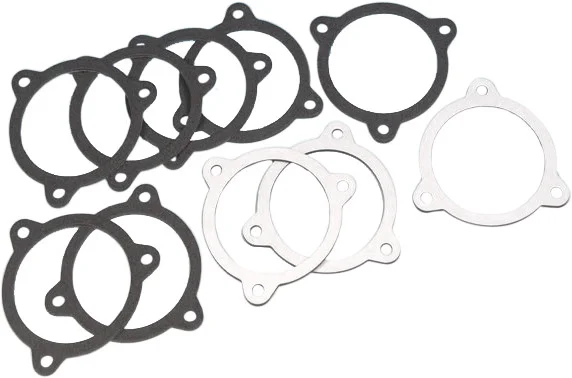 JAMES GASKETS 29241-08 Twin Cam Intake/Exhaust Gasket - High-Quality Sealing Solution for Powersports Engines