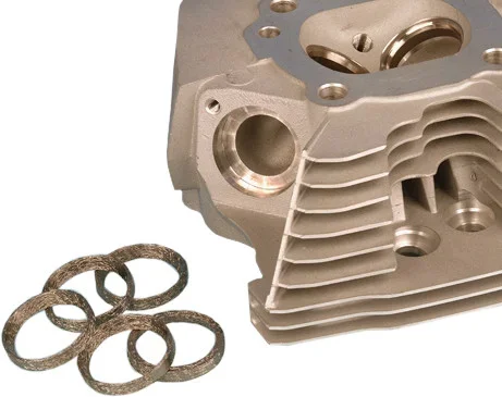 JAMES GASKETS 65324-83-A Intake Exhaust Gasket - High-Performance Seal for Powersports Engines