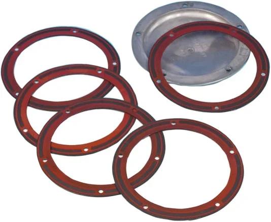 JAMES GASKETS Twin Cam Primary Housing Gasket - High-Quality Gasket for Powersports Engines