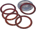 JAMES GASKETS Twin Cam Primary Housing Gasket - High-Quality Gasket for Powersports Engines