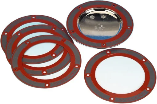 JAMES GASKETS Twin Cam Primary Housing Gasket - High-Quality Gasket for Reliable Performance