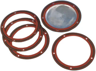 JAMES GASKETS Twin Cam Primary Housing Gasket - High-Quality Gasket for Harley-Davidson Engines
