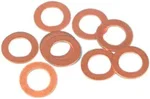 JAMES GASKETS 46615-06 Twin Cam Seal - High-Quality Gasket for Powersports Engines