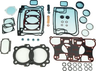 JAMES GASKETS 17040-92-MLS Big Twin Gasket Kit - High-Quality Sealing Solution for Powersports Engines