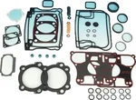 JAMES GASKETS 17040-92-MLS Big Twin Gasket Kit - High-Quality Sealing Solution for Powersports Engines