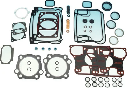 JAMES GASKETS 17040-92 Big Twin Gasket Kit - Premium Sealing Solution for Powersports Engines