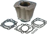 JAMES GASKETS 16770-84-A Big Twin Gasket Kit - Premium Replacement for Harley-Davidson Models