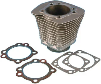 JAMES GASKETS 16770-86-S Big Twin Gasket Kit - High-Quality Sealing Solution for Powersports Engines