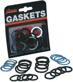 JAMES GASKETS 11133-V2 Big Twin Gasket Kit - Premium Replacement for Harley-Davidson & Vintage Twins