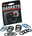 JAMES GASKETS 11133-V2 Big Twin Gasket Kit - Premium Replacement for Harley-Davidson & Vintage Twins