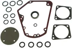 JAMES GASKETS 25225-93-KX Big Twin Gasket Kit - Premium Replacement Gasket Set for Powersports Engines