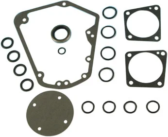 JAMES GASKETS 25225-93-K Big Twin Gasket Kit - High-Quality Replacement for Classic Motorcycles