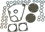 JAMES GASKETS 25225-70-K Shovelhead Gasket Kit - Premium Replacement for Classic Motorcycles