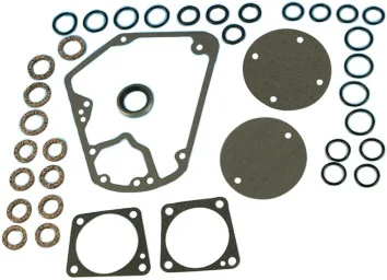 JAMES GASKETS 25225-70-K Shovelhead Gasket Kit - Premium Replacement for Classic Motorcycles