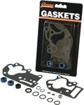 JAMES GASKETS 92-FLH Big Twin Gasket Kit - Premium Replacement Gaskets for Harley-Davidson