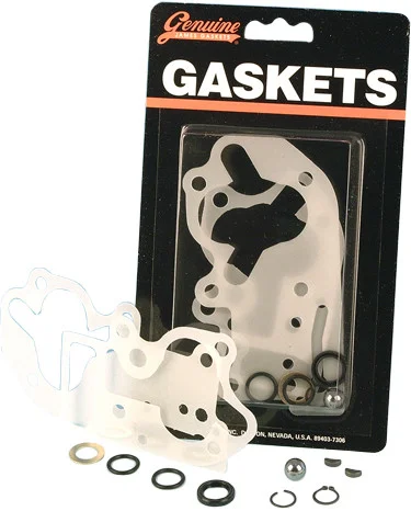 JAMES GASKETS 81-FL Shovelhead Gasket Kit - Premium Gasket Set for Harley-Davidson V-Rod
