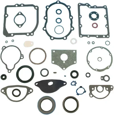 JAMES GASKETS 33031-70 Motor Kit Panhead - Premium Gasket Set for Classic Motorcycles