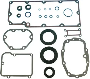 JAMES GASKETS 33031-93 Big Twin Gasket Kit - Premium Replacement Gasket Set for Classic Motorcycles