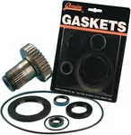JAMES GASKETS 12067-AK Big Twin Gasket Kit - Premium Replacement Gasket Set for Harley-Davidson