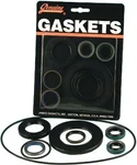 JAMES GASKETS 12050-K Big Twin Gasket Kit - Premium Gasket Set for Motorcycle Repair