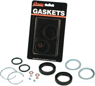 JAMES GASKETS 45849-87 Big Twin Gasket Kit - Premium Sealing Solution for Powersports Engines