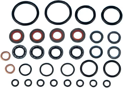 JAMES GASKETS 45849-84-K Shovelhead Gasket Kit - Premium Replacement for Harley-Davidson V-Rod