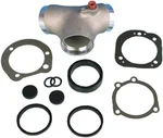 JAMES GASKETS Sportster Gasket Kit - High-Quality Replacement for Harley-Davidson Engines