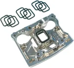 JAMES GASKETS 17358-84-A Big Twin Rocker Box Gasket - High-Quality Sealing Solution for Powersports Engines