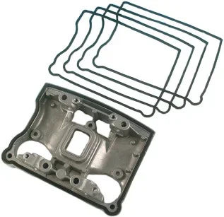 JAMES GASKETS 17355-84-A Big Twin Rocker Box Gasket - High-Quality Sealing Solution for Powersports Engines