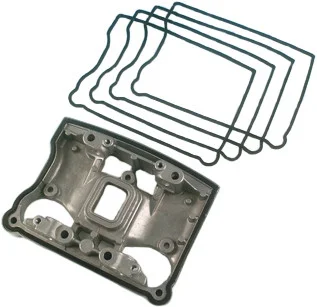 JAMES GASKETS 17355-84-A Big Twin Rocker Box Gasket - High-Quality Sealing Solution for Powersports Engines