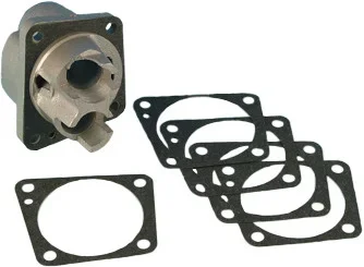 JAMES GASKETS 18634-48-C Big Twin Tappet Block Gasket - High-Quality Gasket for Powersports Engines