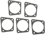 JAMES GASKETS 18634-48-F Panhead/Shovelhead Tappet Block Gasket - High-Quality Replacement