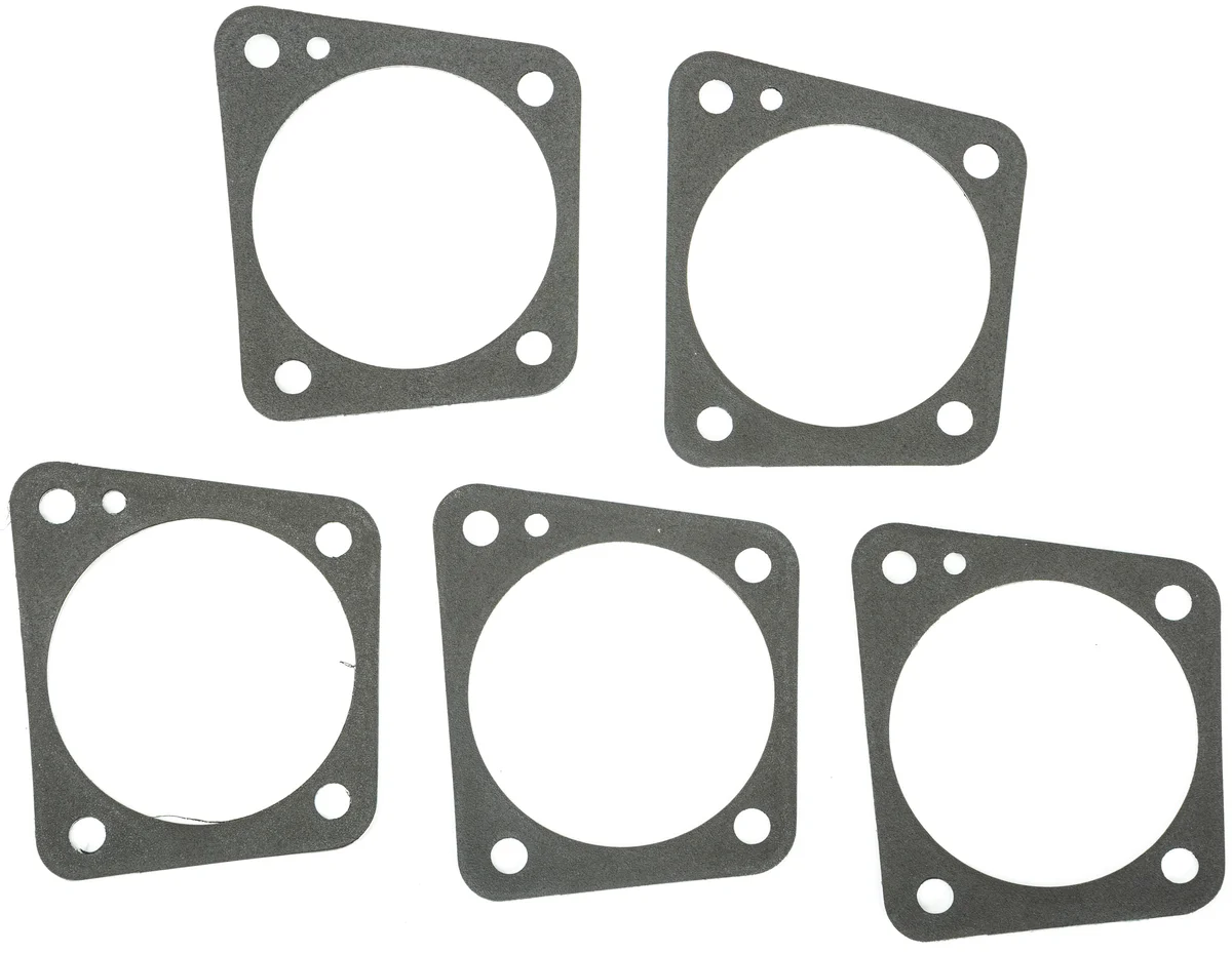 JAMES GASKETS 18634-48-F Panhead/Shovelhead Tappet Block Gasket - High-Quality Replacement