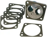 JAMES GASKETS 18634-48-A/B Panhead/Shovelhead Tappet Block Gasket - Durable Seal for Classic Motorcycles
