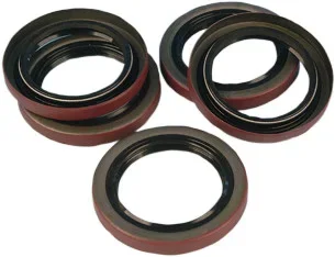 JAMES GASKETS 12026-A Big Twin/Shovelhead Oil Seal Sprocket Shaft - Durable Replacement Gasket for Classic Motorcycles