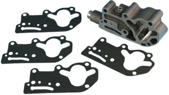 JAMES GASKETS 26273-80-B Panhead/Shovelhead Oil Pump Gasket - Durable Seal for Classic Harley-Davidson Engines