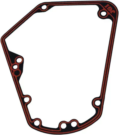 JAMES GASKETS 25225-93-XF Big Twin Cam Gear Cover Gasket - High-Quality Replacement for Powersports Engines