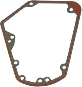 JAMES GASKETS 25225-93-X Big Twin Cam Gear Cover Gasket - High-Quality Replacement for Powersports Engines