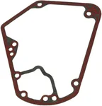 JAMES GASKETS 25225-70-XM Panhead/Shovelhead Cam Housing - High-Quality Gasket for Classic Motorcycles