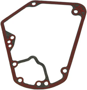 JAMES GASKETS 25225-70-XM Panhead/Shovelhead Cam Housing - High-Quality Gasket for Classic Motorcycles