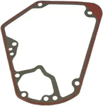 JAMES GASKETS 25225-70-X Panhead/Shovelhead Cam Housing - High-Performance Gasket for Harley-Davidson Engines