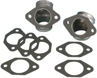JAMES GASKETS 27077-78 Intake/Exhaust Gasket - Durable Seal for Powersports Engines