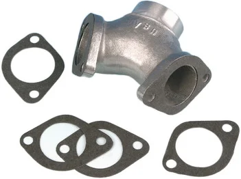 JAMES GASKETS 29242-83 Intake Exhaust Gasket - High-Performance Seal for Powersports Engines