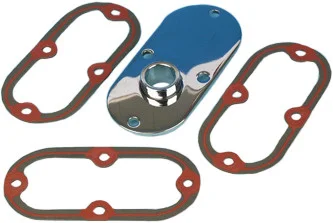 JAMES GASKETS 60567-65-B Shovelhead Primary Housing Gasket - High-Quality Gasket for Harley-Davidson Engines