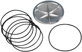 JAMES GASKETS 25416-84 Big Twin Primary Housing Gasket - Durable Gasket for Harley-Davidson Engines