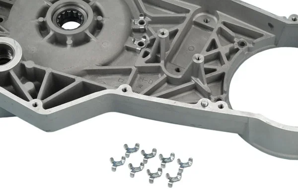 JAMES GASKETS 33318-85 Big Twin Primary Housing Gasket - High-Quality Gasket for Reliable Performance