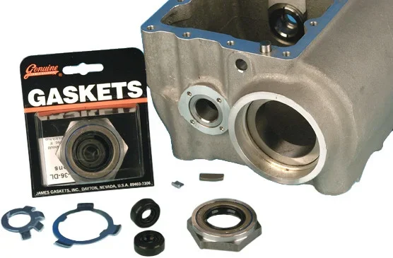 JAMES GASKETS 35211-36-DL Transmission Gasket - Durable Seal for Power Sports Vehicles