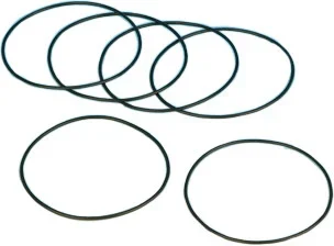 JAMES GASKETS 68451-86 O-Ring - High-Quality Gasket Seal for Powersports Equipment
