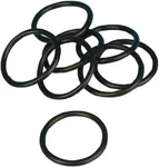JAMES GASKETS 45845-77 O-Ring - High-Quality Gasket Seal for Powersports Equipment